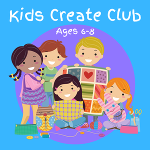 Kids Create Club: Ma